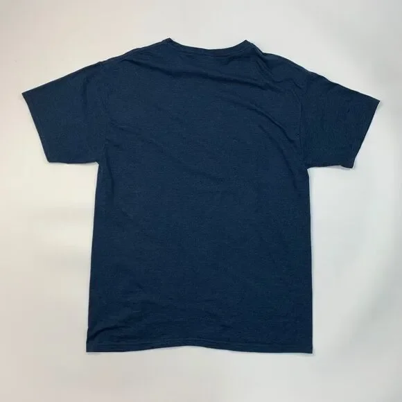 Disney Shirt Mens L Large Im Friends With A Little Mermaid Scuttle Bird Movie - Picture 6 of 8